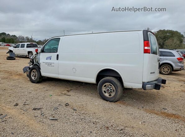 1GTW7AFGXK1282435 2019 GMC SAVANA White 