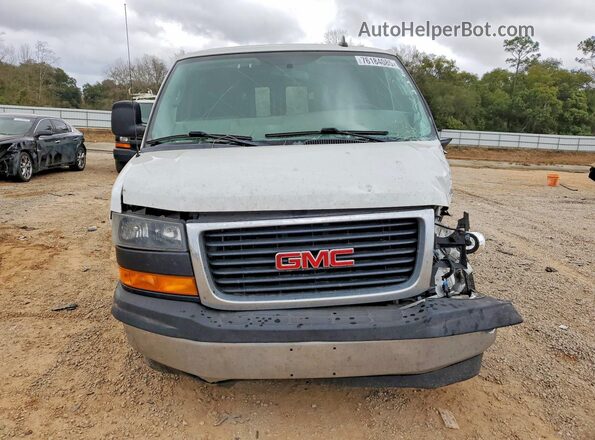 1GTW7AFGXK1282435 2019 GMC SAVANA White 
