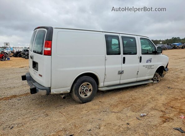 1GTW7AFGXK1282435 2019 GMC SAVANA White 