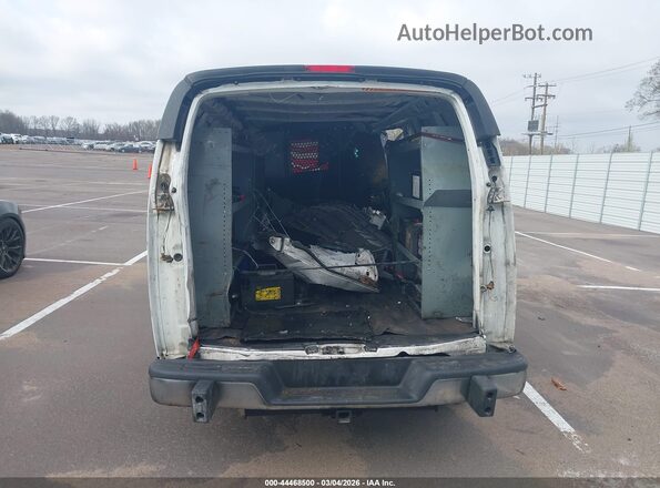 1GTW7AFGXL1255866 2020 GMC SAVANA CARGO White 
