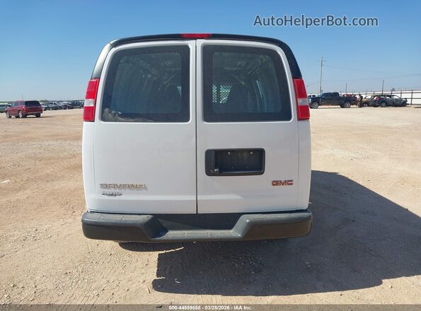 1GTW7AFP1M1192352 2021 GMC SAVANA CARGO White 