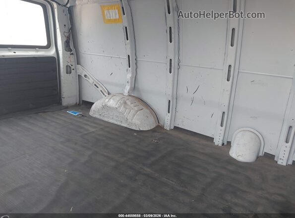 1GTW7AFP1M1192352 2021 GMC SAVANA CARGO White VIN sticker view