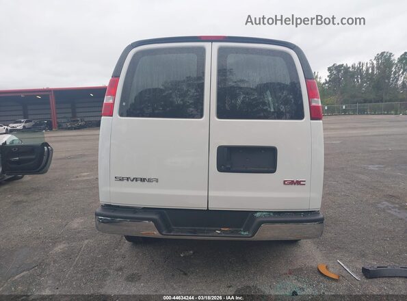 1GTW7AFP3R1249416 2024 GMC SAVANA CARGO White 