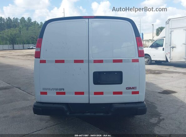 1GTW7AFP5S1140820 2025 GMC SAVANA CARGO White 