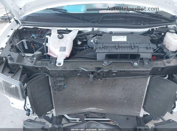 1GTW7AFP5S1140820 2025 GMC SAVANA CARGO White Vista trasera