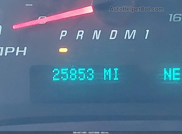 1GTW7AFP5S1140820 2025 GMC SAVANA CARGO White 