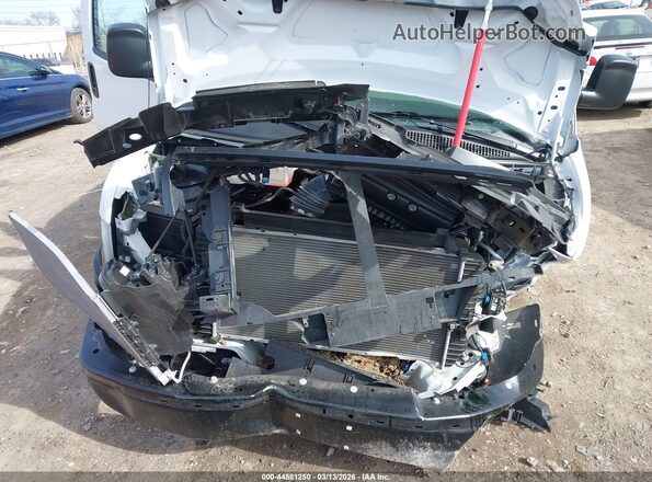 1GTW7AFP7S1102635 2025 GMC SAVANA CARGO White Vista trasera
