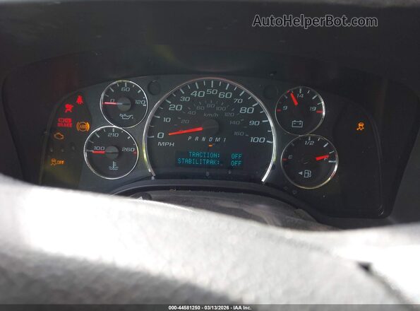 1GTW7AFP7S1102635 2025 GMC SAVANA CARGO White Vista de los asientos traseros