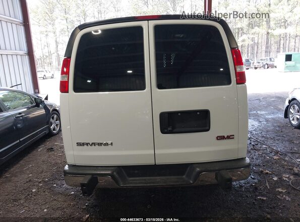 1GTW7AFP8N1231472 2022 GMC SAVANA CARGO White 