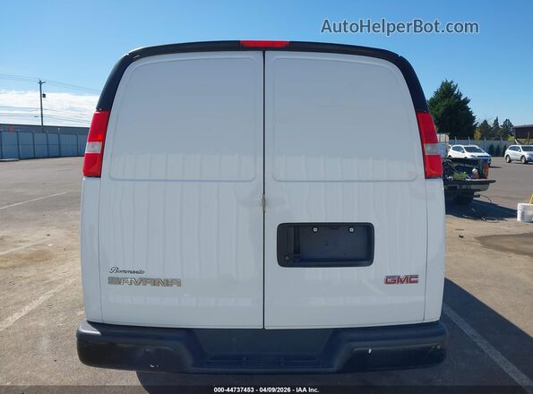 1GTW7BFPXP1168691 2023 GMC SAVANA CARGO Белый 