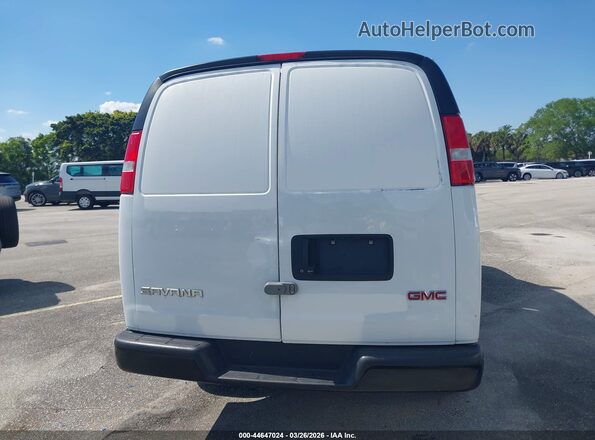 1GTZ7GFP9P1152833 2023 GMC SAVANA CARGO White 
