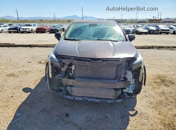 1GYAZAR48LF079466 2020 CADILLAC XT4 Maroon 