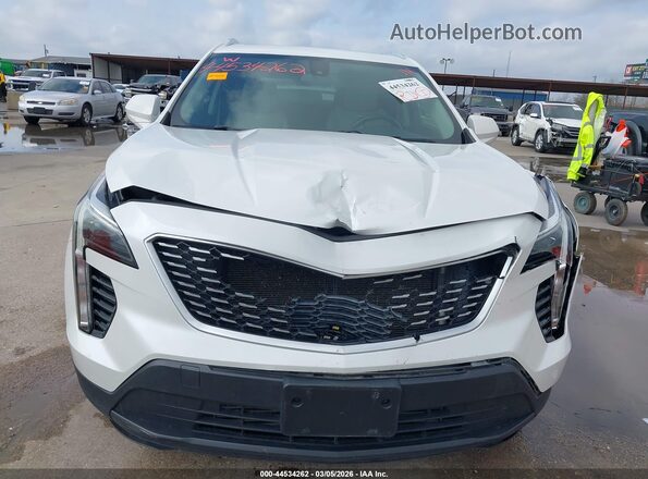 1GYAZAR4XKF159771 2019 CADILLAC XT4 White 