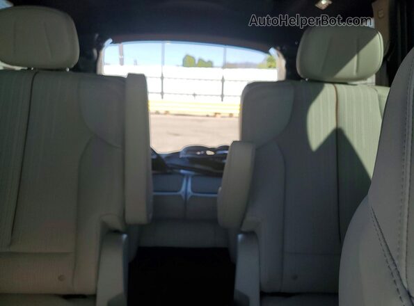 1GYC3KML1TZ703752 2026 CADILLAC VISTIQ Silver Вид задніх сидінь