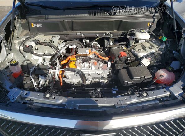 1GYC3KML1TZ703752 2026 CADILLAC VISTIQ Silver Вид підкапотного простору