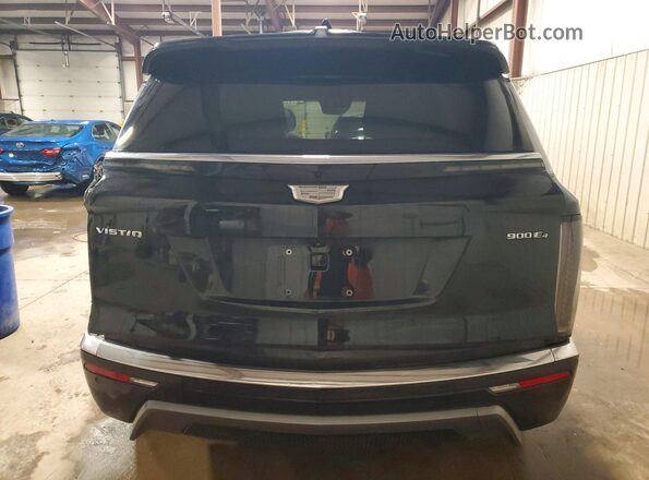 1GYC3KML9TZ710772 2026 CADILLAC VISTIQ Black Հետևի տեսք