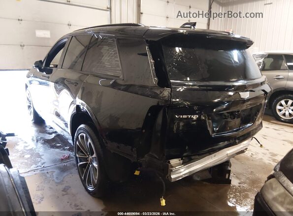 1GYC3NML5TZ700693 2026 CADILLAC VISTIQ Black Հետևի ձախ