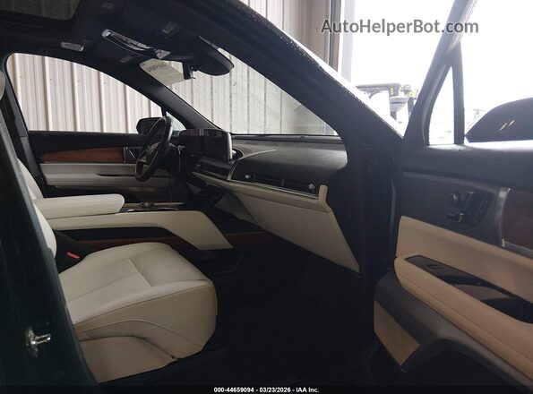 1GYC3NML5TZ700693 2026 CADILLAC VISTIQ Black Սալոնի դիմացի տեսք