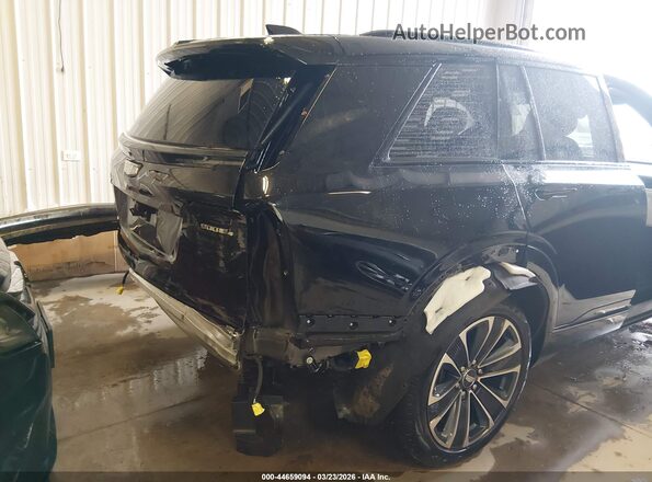 1GYC3NML5TZ700693 2026 CADILLAC VISTIQ Black Դիմացի տեսք