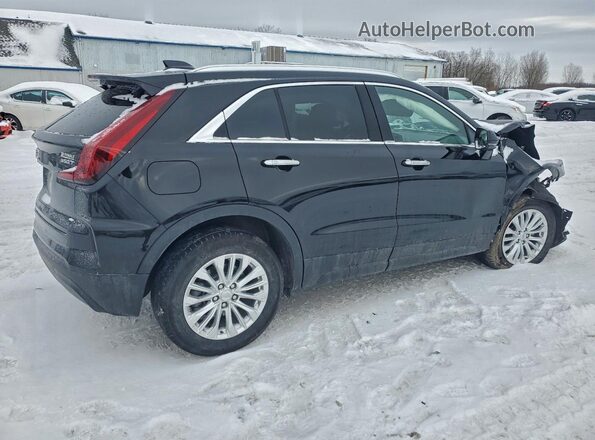 1GYFZBR41RF246867 2024 CADILLAC XT4 Черный 
