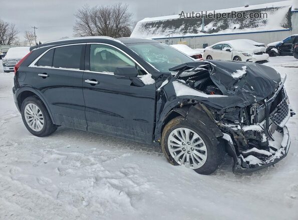1GYFZBR41RF246867 2024 CADILLAC XT4 Черный 