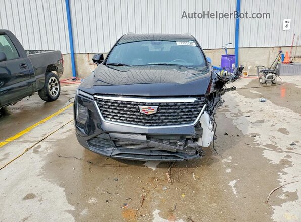 1GYFZBR44RF199057 2024 CADILLAC XT4 Black Вид спереду