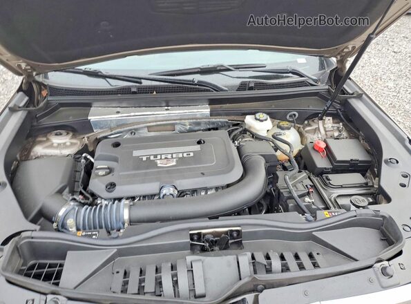 1GYFZCR40SF131463 2025 CADILLAC XT4 Brown 