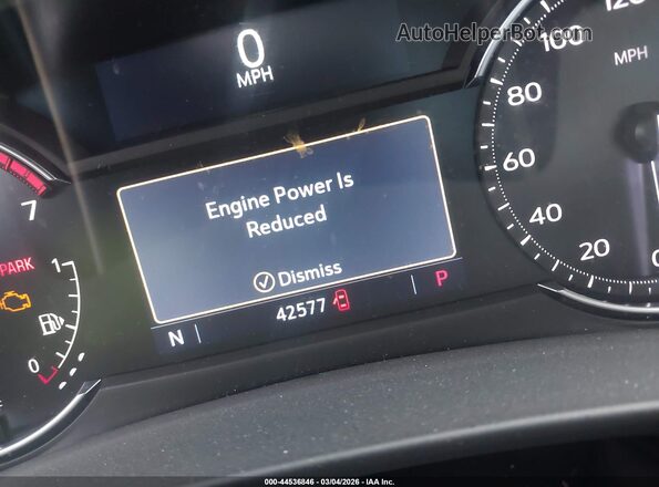 1GYFZCR47MF079378 2021 CADILLAC XT4 White 