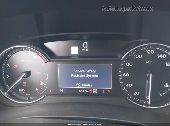 1GYFZDR40MF084282 2021 CADILLAC XT4 White 