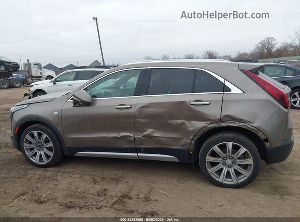 1GYFZDR41LF046008 2020 CADILLAC XT4 Gold Սալոնի 360 աստիճան տեսք