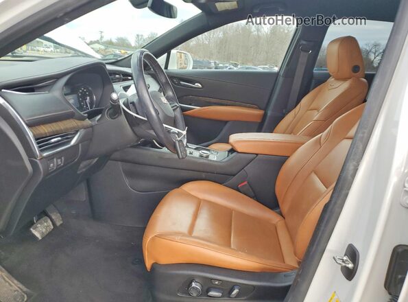 1GYFZDR42KF113830 2019 CADILLAC XT4 Белый 