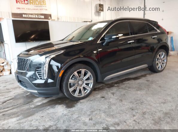 1GYFZDR42PF202451 2023 CADILLAC XT4 Black 