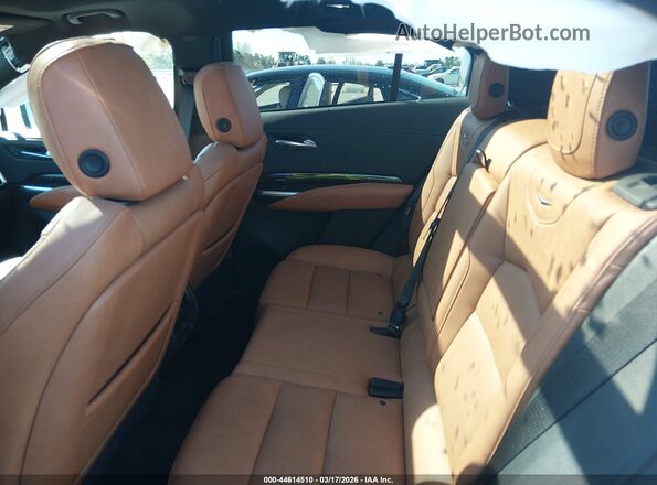 1GYFZDR43MF081277 2021 CADILLAC XT4 Белый Вид наклейки с VIN-кодом