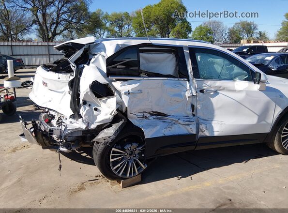 1GYFZDR44RF171593 2024 CADILLAC XT4 White 