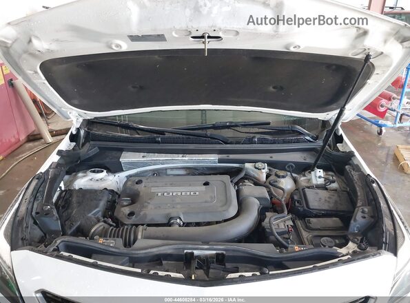 1GYFZDR45KF224260 2019 CADILLAC XT4 White Widok z tyłu