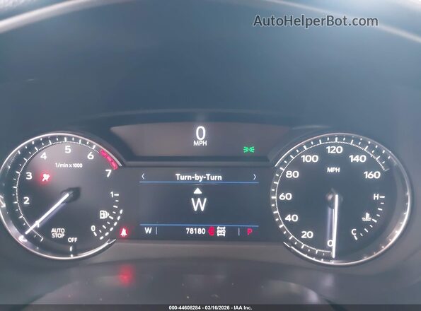 1GYFZDR45KF224260 2019 CADILLAC XT4 White Widok tylnych siedzeń