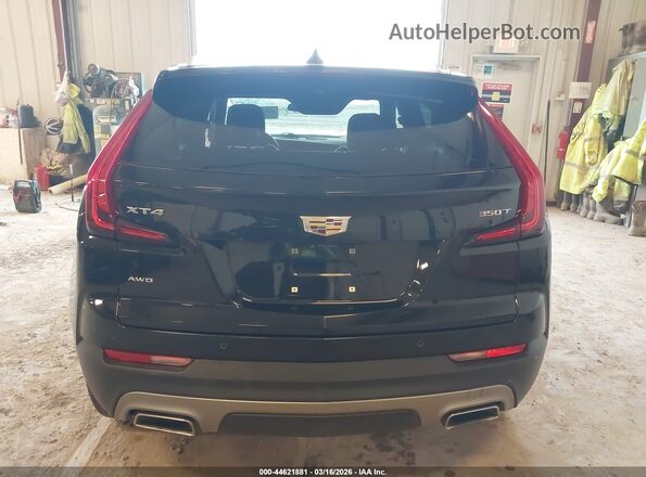 1GYFZDR46MF047981 2021 CADILLAC XT4 Black 