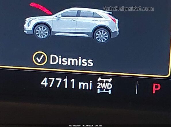 1GYFZDR46MF047981 2021 CADILLAC XT4 Black 