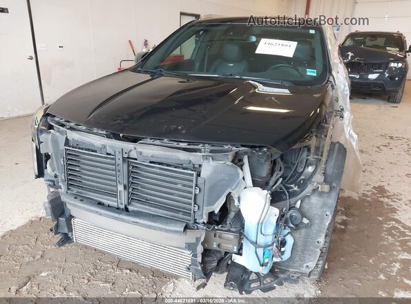 1GYFZDR46MF047981 2021 CADILLAC XT4 Black წინა ხედი