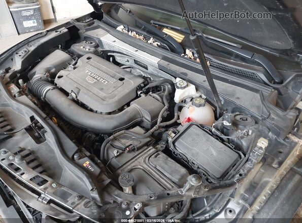 1GYFZDR46MF047981 2021 CADILLAC XT4 Black უკანა ხედი