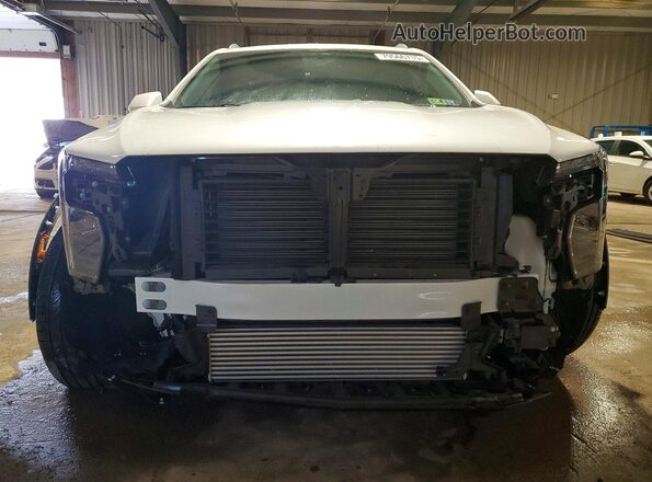1GYFZDR49SF161311 2025 CADILLAC XT4 White Vista frontal