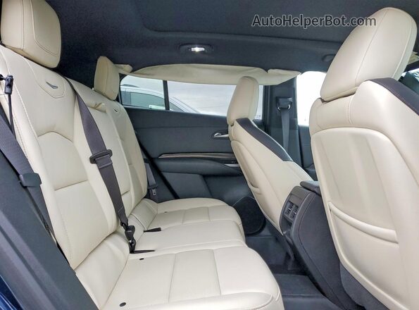 1GYFZER40MF054768 2021 CADILLAC XT4 Blue 
