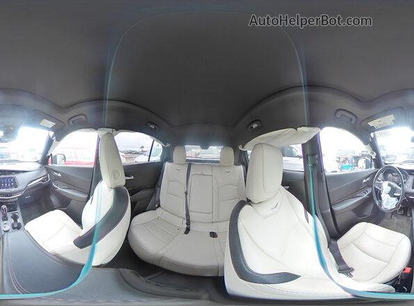 1GYFZER40MF054768 2021 CADILLAC XT4 Blue 