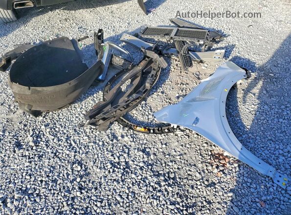 1GYFZER42KF229096 2019 CADILLAC XT4 Серебряный 