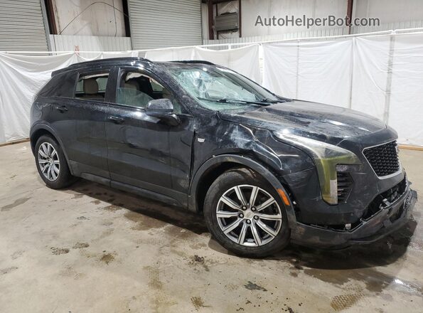 1GYFZER43KF213831 2019 CADILLAC XT4 Black 