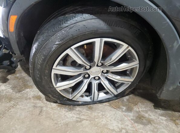 1GYFZER43KF213831 2019 CADILLAC XT4 Black 