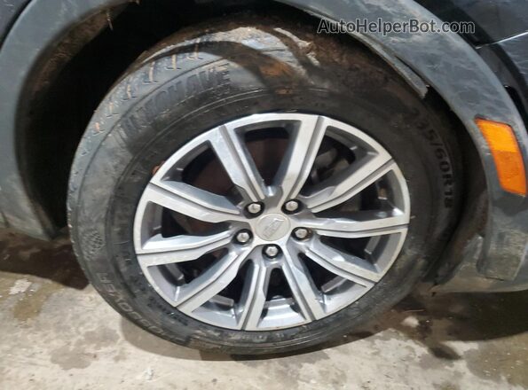 1GYFZER43KF213831 2019 CADILLAC XT4 Black 