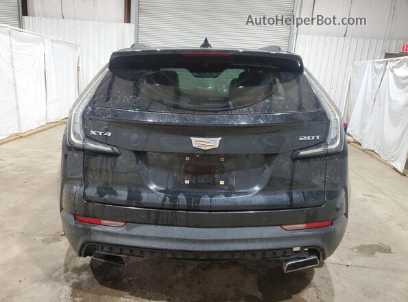 1GYFZER43KF213831 2019 CADILLAC XT4 Black 