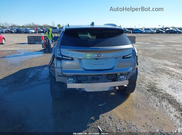 1GYFZER47SF158039 2025 CADILLAC XT4 Gray 