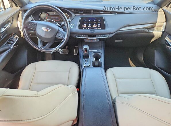 1GYFZER48KF103132 2019 CADILLAC XT4 Blue 